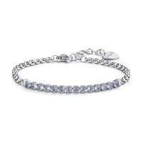 Bracciale Sagapo Donna in Acciaio SDZ85